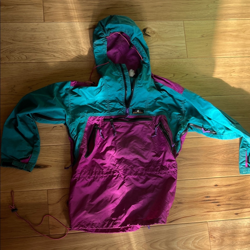 Retro Sierra Designs Wind Breaker